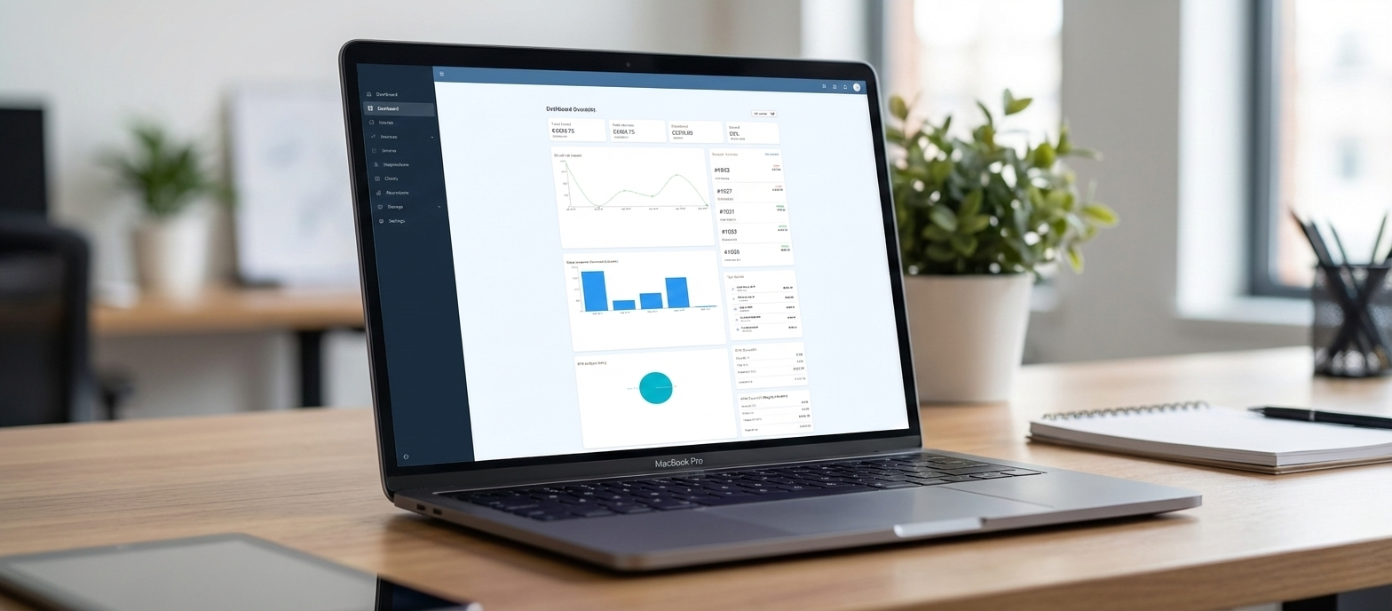 Technolaar Facturatie Dashboard