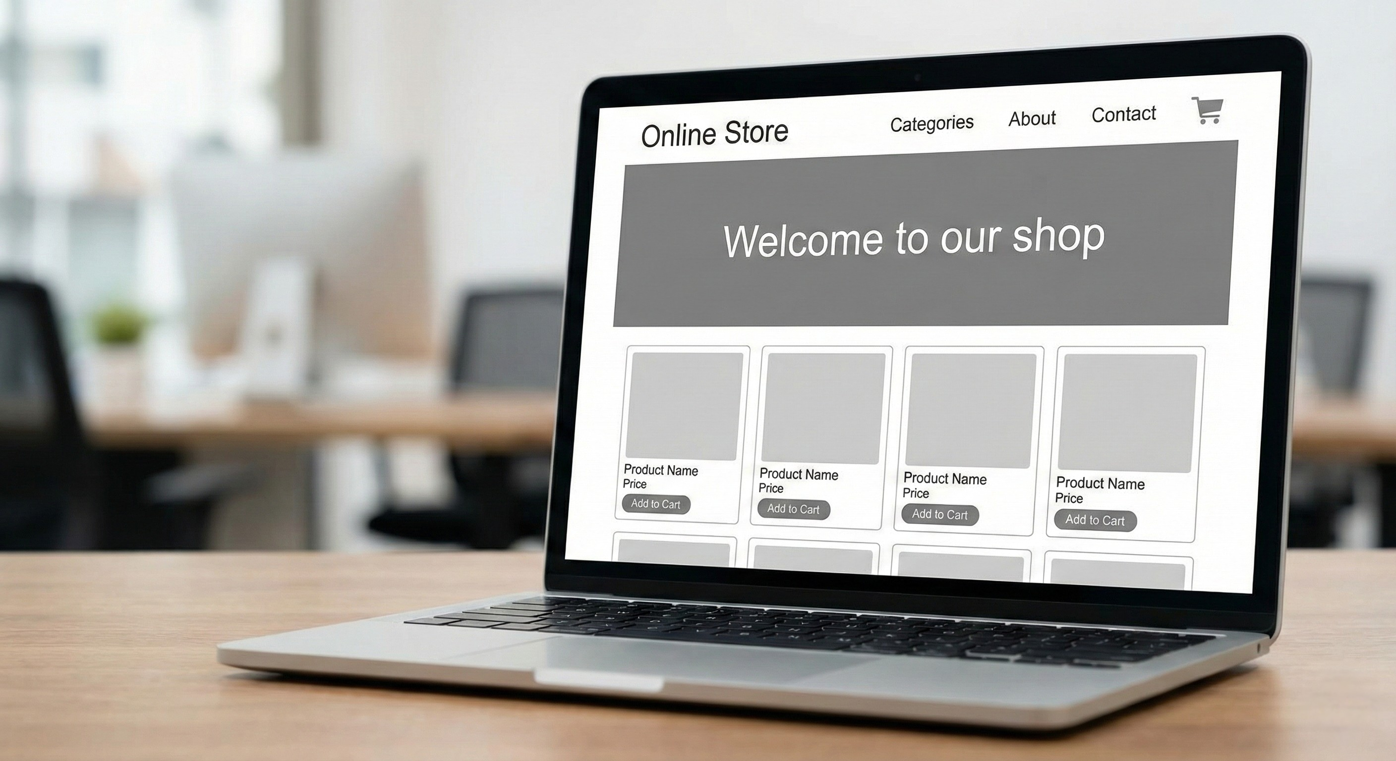 E-commerce