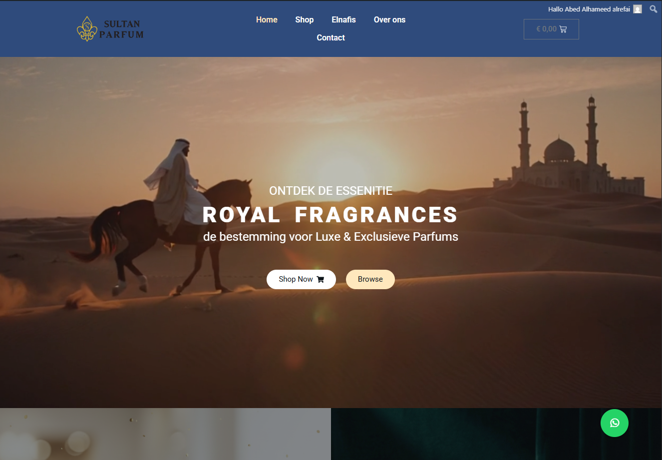 Sultan Parfum
